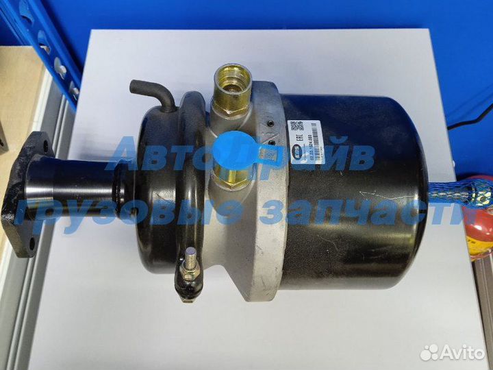 Энергоаккумулятор Мерседес LK LN2 Тип 16-24 левый