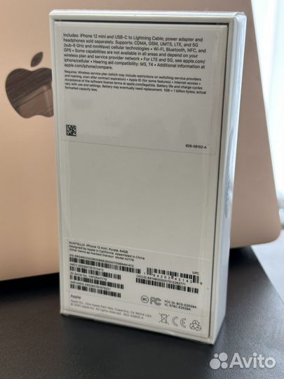 iPhone 12 mini, 64 ГБ