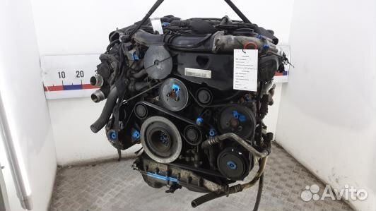 Двигатель дизельный volkswagen touareg 7L (ZDN17AB