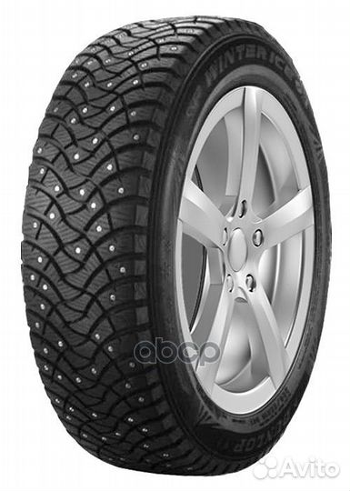 Dunlop SP Winter Ice 03 205/55 R17