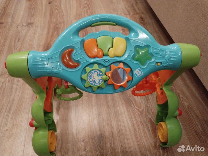 Игровой центр музыкальный