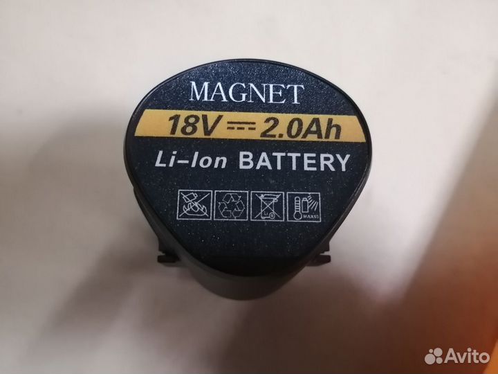 Шуруповерт Magnet MG303