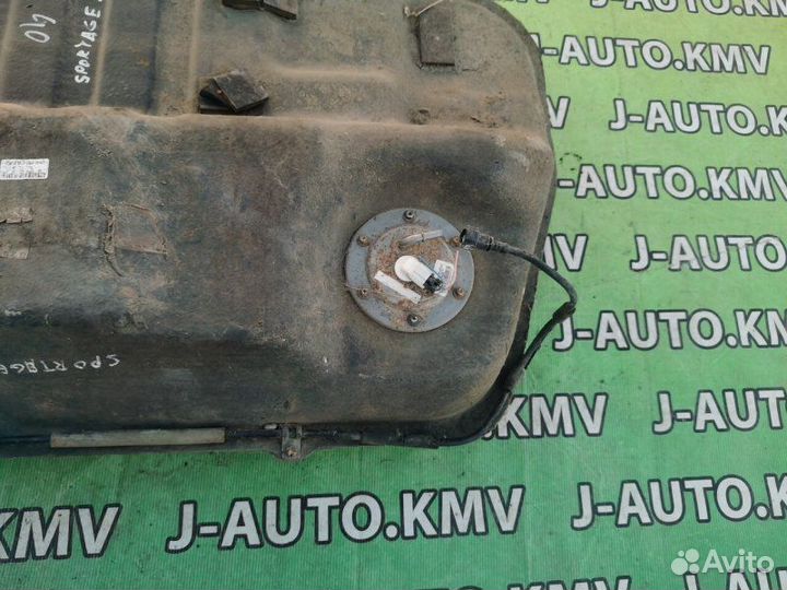 Бак топливный Kia Sportage 2