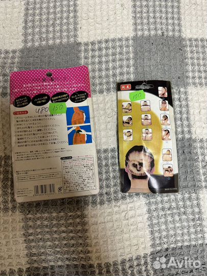 Валики для волос и аксессуар для причесок