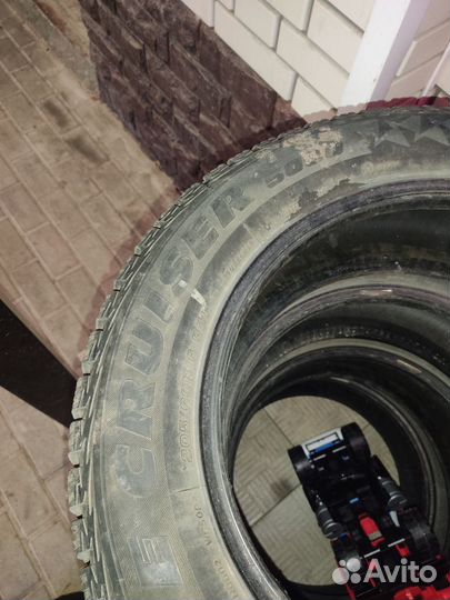 Courser Radial STD 205/60 R16