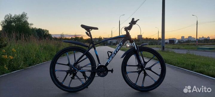 Велосипед горный Gestalt