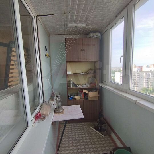 Комната 18 м² в 3-к., 14/16 эт.