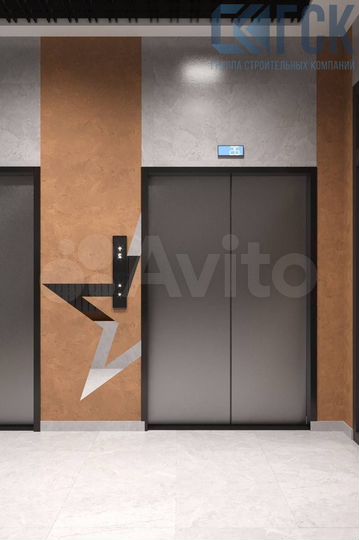 3-к. квартира, 85,9 м², 7/18 эт.