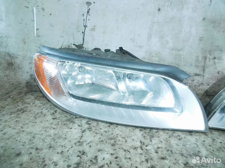 Фара передняя вольво s80 рестайлинг 2007-2016гг