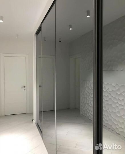 Шкафы купе на заказ. На любой бюджет