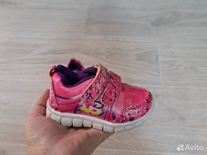 Кроссовки 21 р