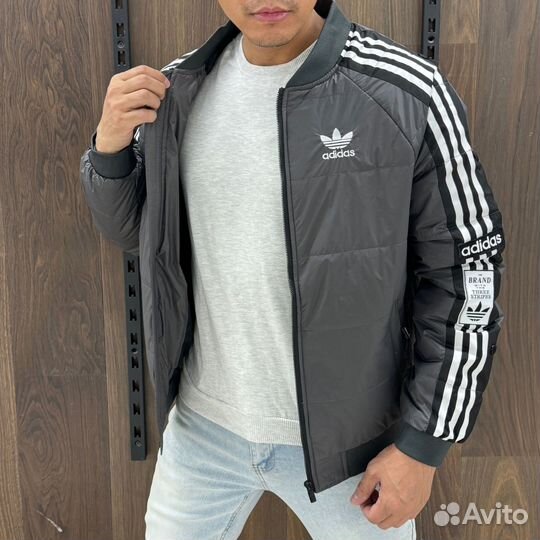 Куртка мужская демисезонная