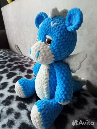 Мягкие игрушки