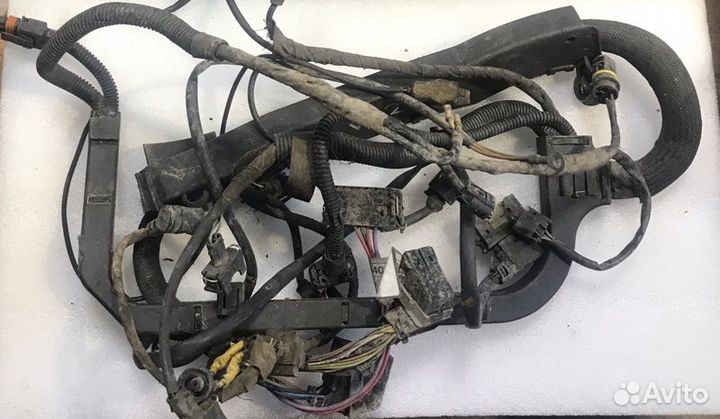 Провода прочие Mercedes-Benz W202 2.2 1995