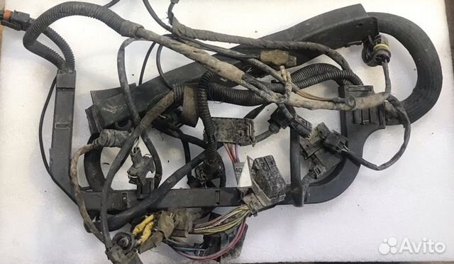 Провода прочие Mercedes-Benz W202 2.2 1995