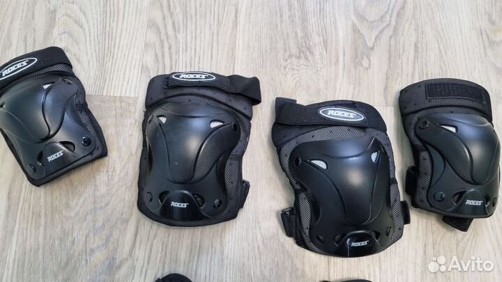 Защита для роликов взрослая