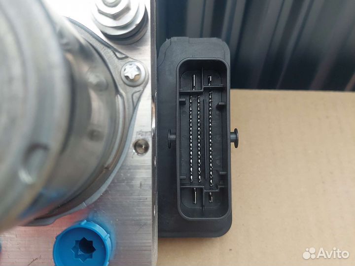 Блок управления ABS Mercedes Sprinter