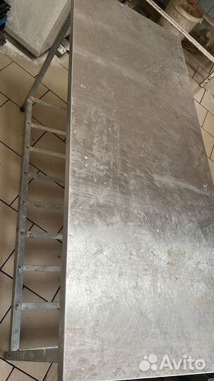 Столы нержавеющие, мойки,протвени