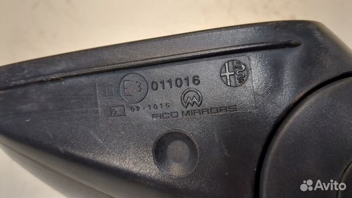 Зеркало боковое Alfa Romeo 159, 2008