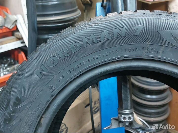 Nokian Tyres Nordman 7 195/65 R15 95T