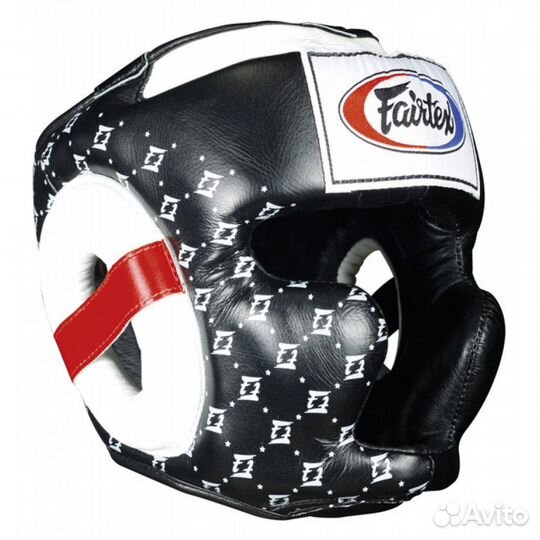 Шлем Fairtex HG10 из Таиланда (новый в упаковке)