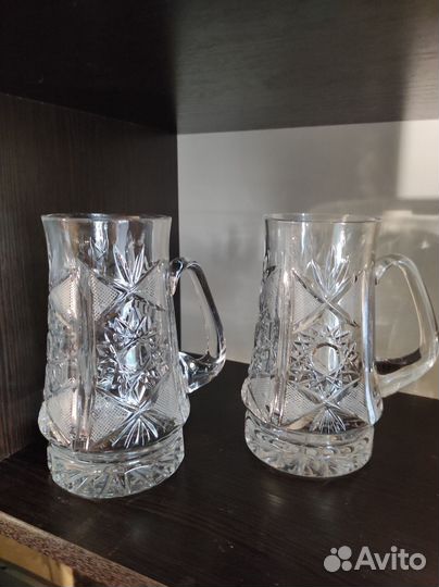 Хрусталь СССР, Богемия