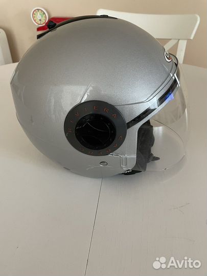 Мотоциклетный шлем