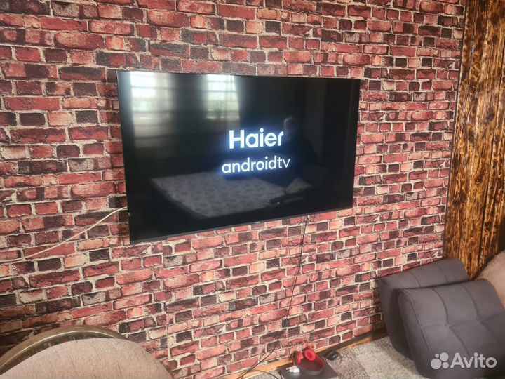 Телевизор SMART tv с вайфаем бу