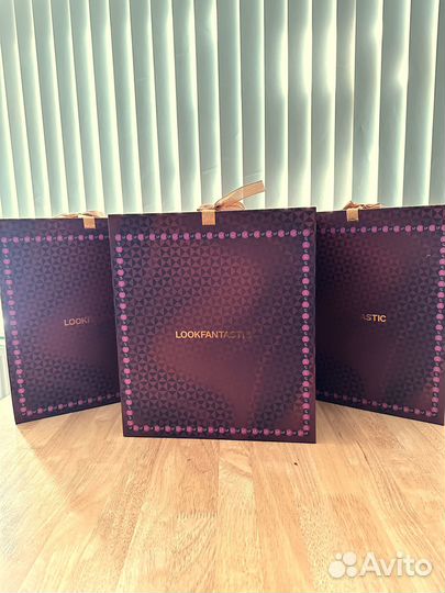 Адвент календарь lookfantastic 2023