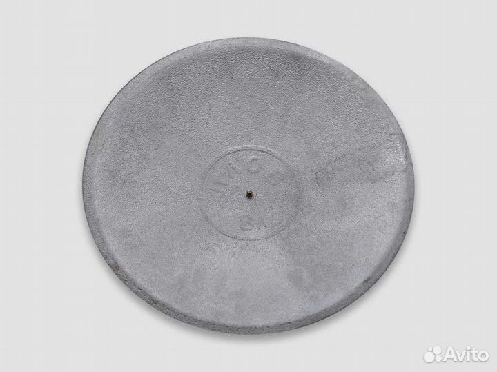 Крышка диаметром 345 мм для казана 8 л