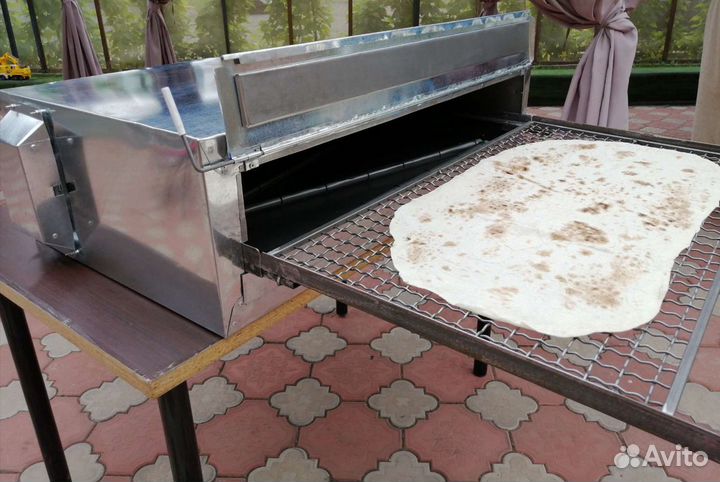 Оборудование для лаваша