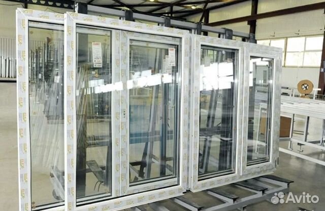 Пластиковые Окна и Двери с завода. Заречный