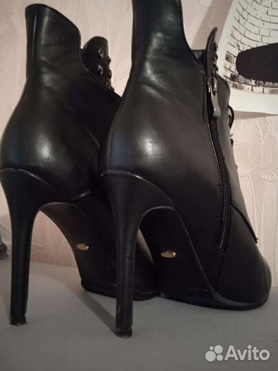 Ботильоны женские 38 размер