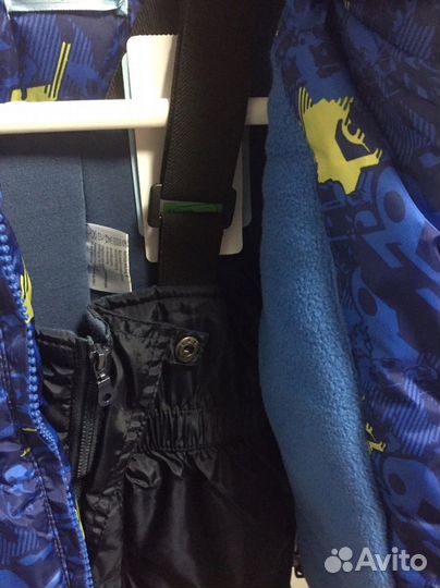 Демисезонный костюм новый для мальчика