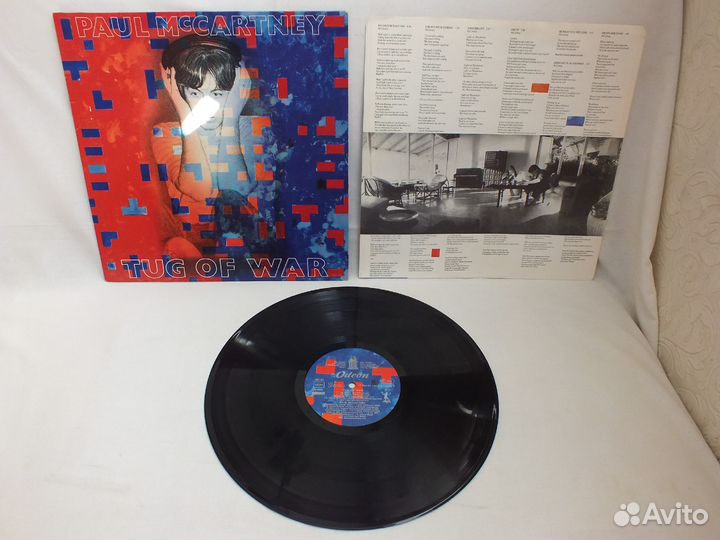 Paul McCartney из дом коллекции LP