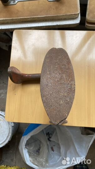 Лапа сапожная СССР