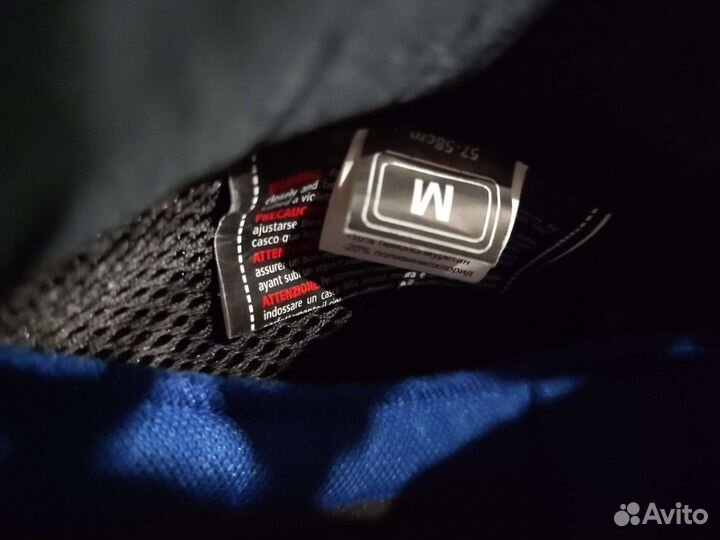 Шлем для мотокросса ataki