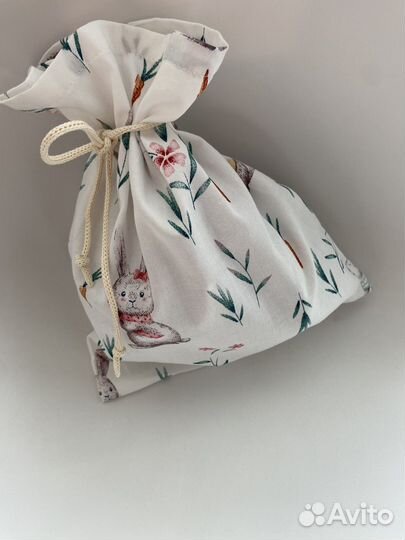 Зайка комфортер в мешочке/зайка сплюша, новый