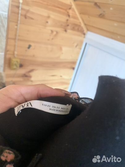Платье zara