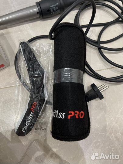 Плойка, стайлер babyliss pro новая