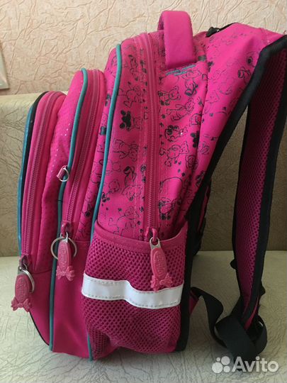 Рюкзак школьный для девочки