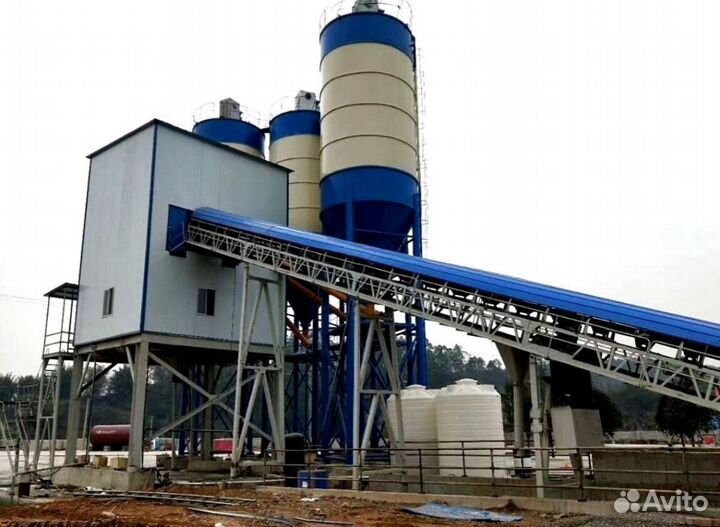 Бетон для фундамента