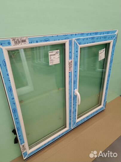 Окна пластиковые