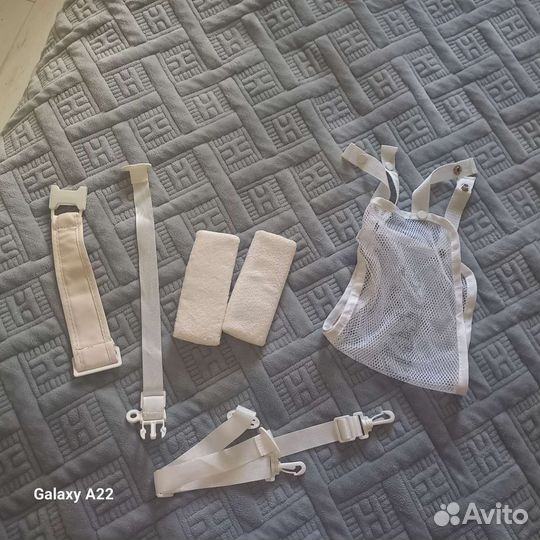 Стульчик для кормления happy baby