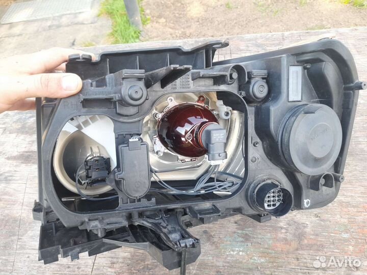 Фара freelander 2