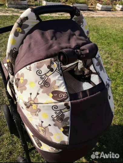 Коляска 2 в 1