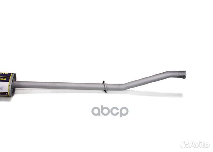 Глушитель Г-3302 бизнес дв.умз-4216,Chrysler ев