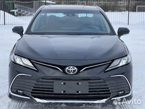 Toyota Camry 2.5 AT, 2023, 34 км объявление продам