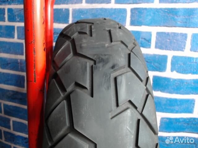 Мотошина Continental TKC 70 170 60 R17