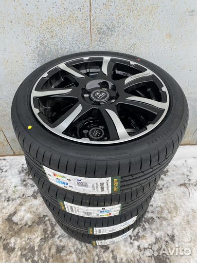 Кинжалы R16 4x98 на Ваз/Лада/Жигули